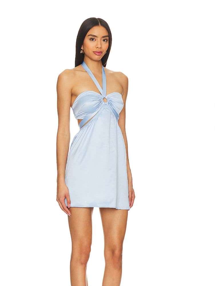 Kristen Halter Mini Dress More to Come - Image 2