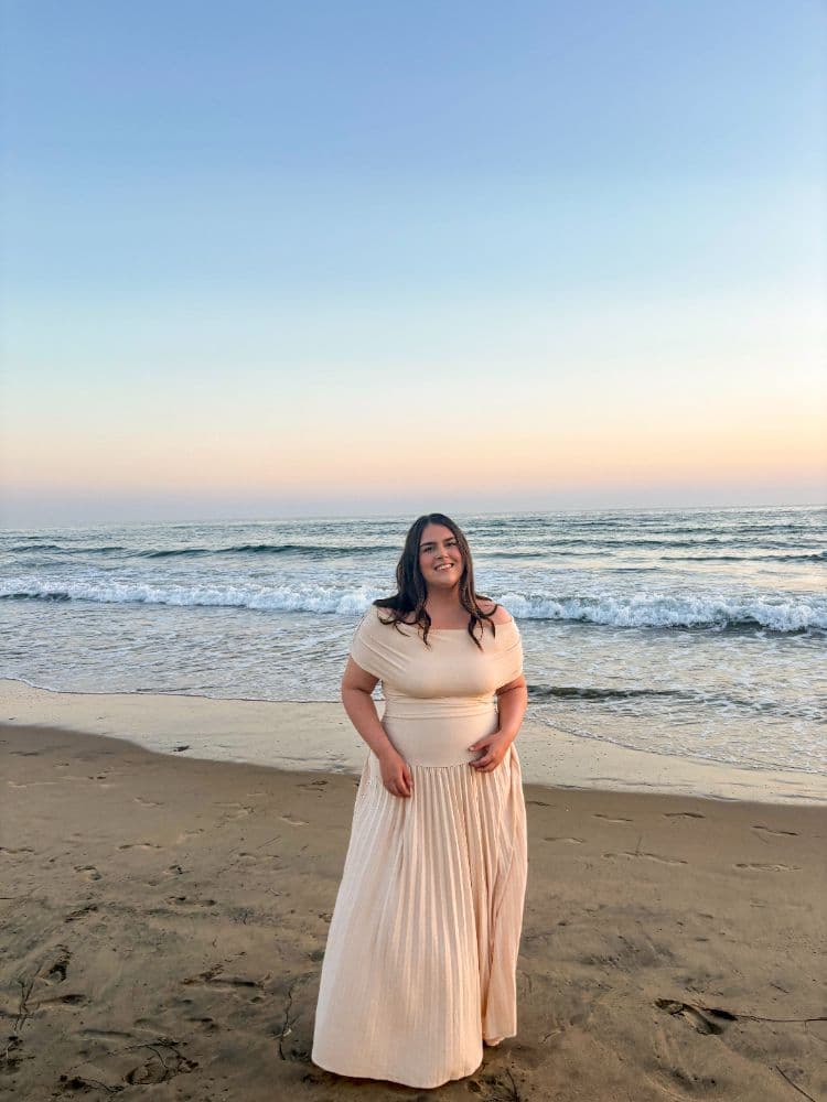Lioness Field of Dreams Maxi Dress - Image 1