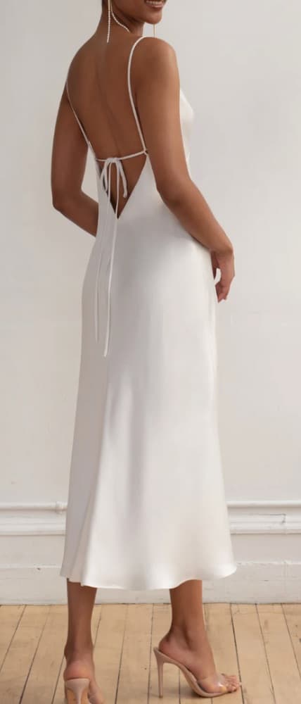 Jenny Yoo Belini Dress - Image 5