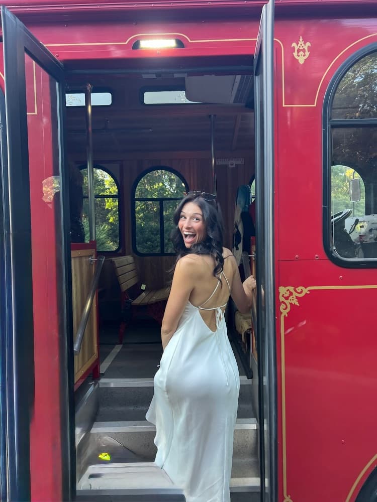 Jenny Yoo Belini Dress - Image 2