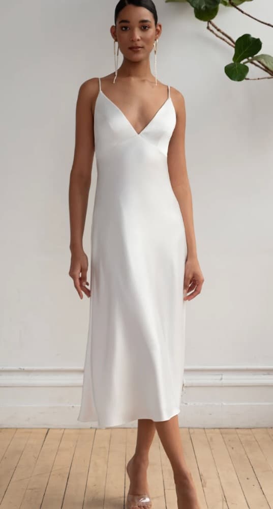 Jenny Yoo Belini Dress - Image 3