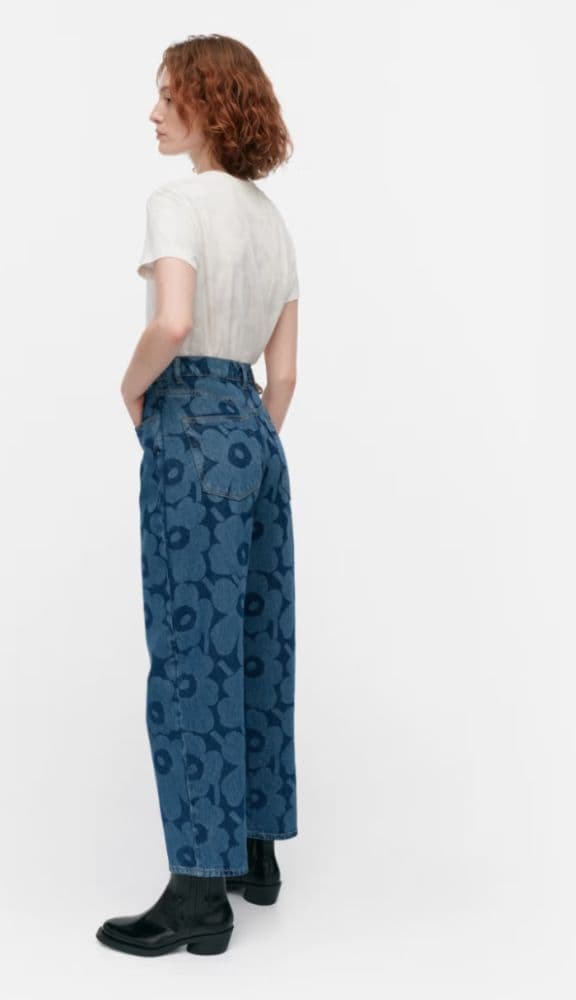 Marimekko Barell Jeans - Image 4