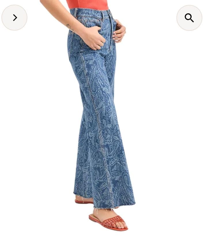 Marimekko Barell Jeans - Image 2