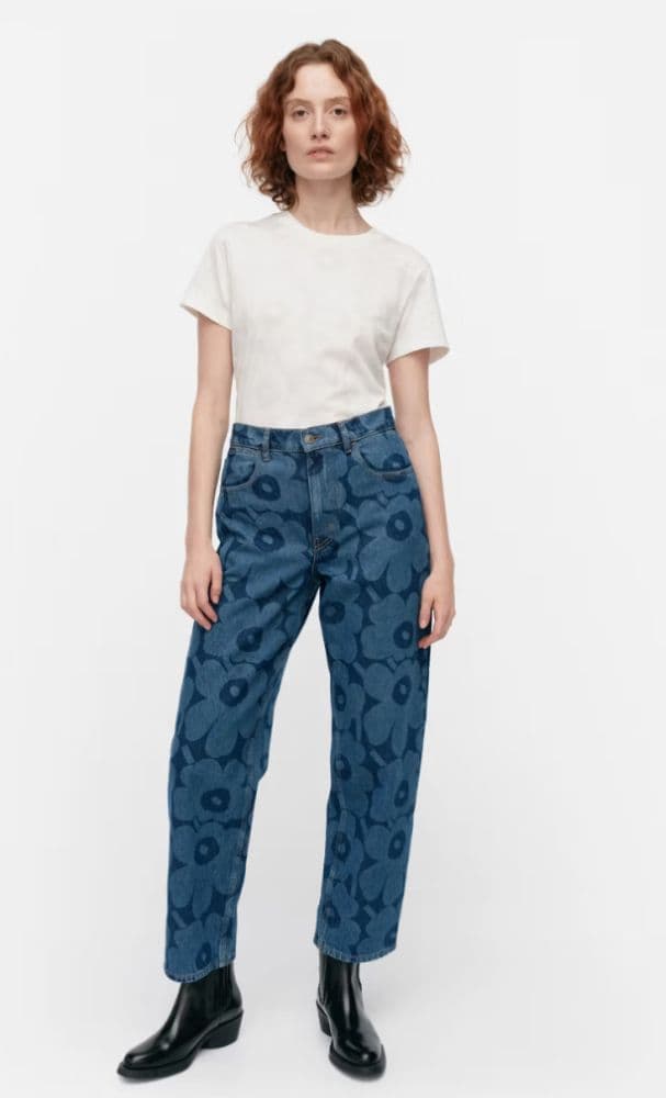 Marimekko Barell Jeans - Image 3