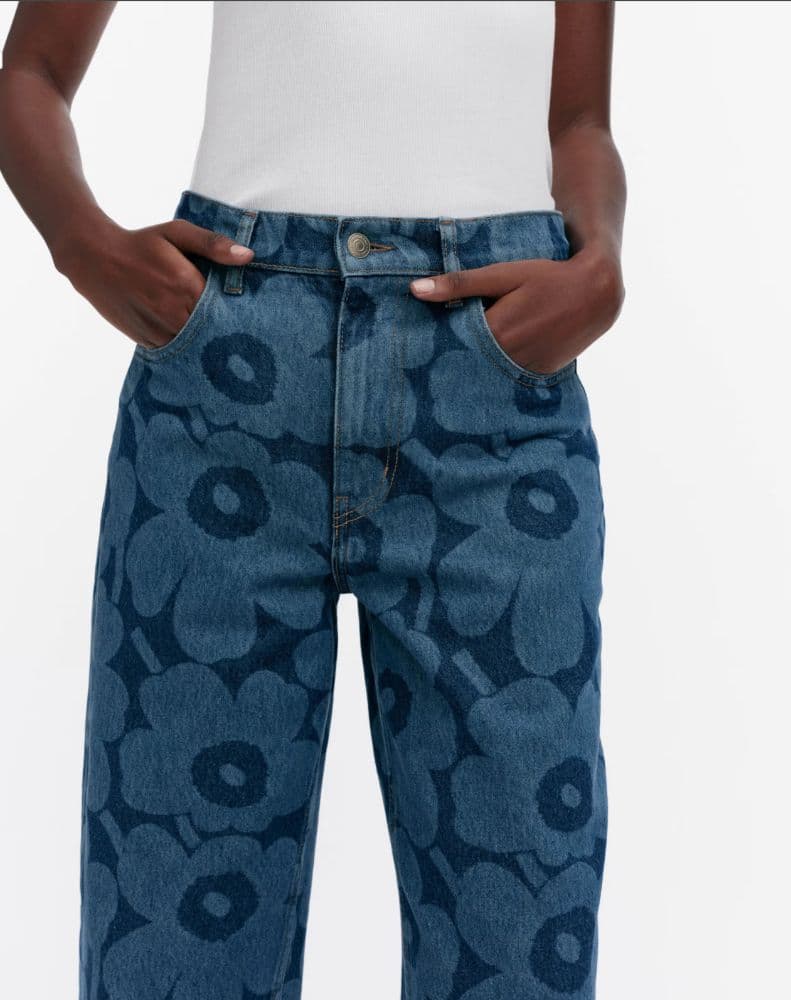 Marimekko Barell Jeans - Image 5