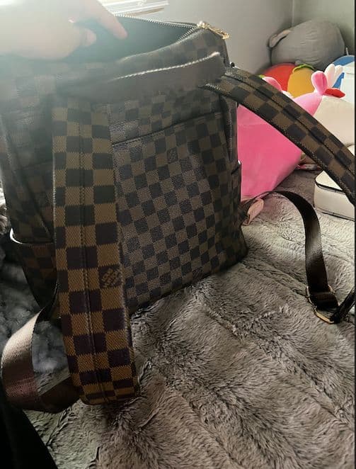 louis vuitton backpack - Image 2
