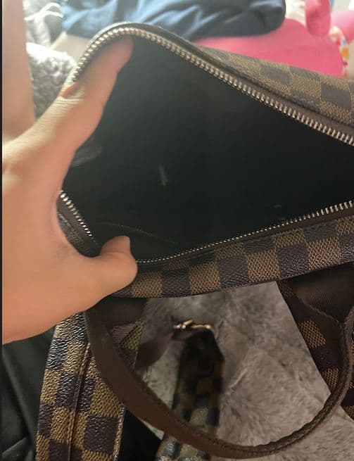 louis vuitton backpack - Image 3