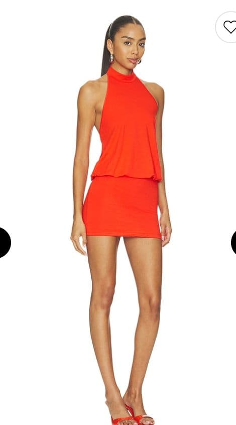 Libbi Mini Dress - Image 2