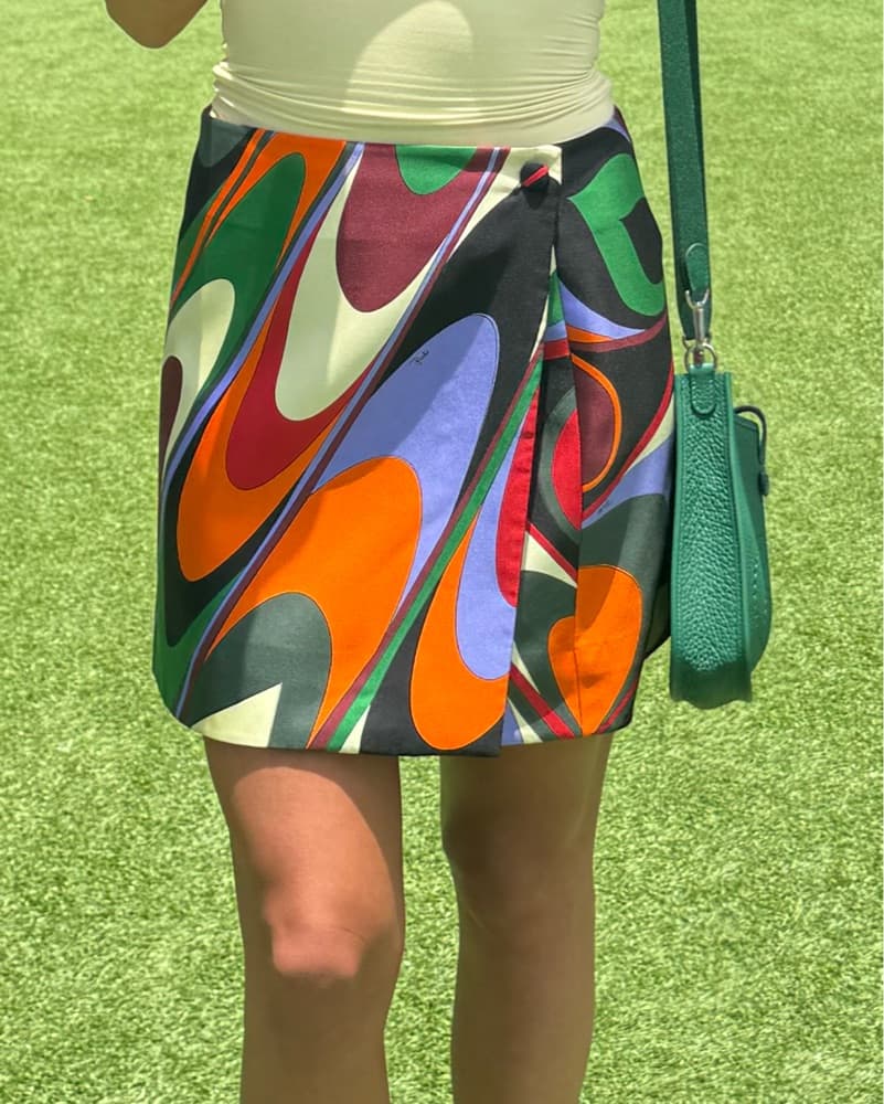 Emilio Pucci Skirt - Image 1