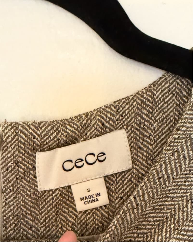 CeCe A-line Dress - Image 2