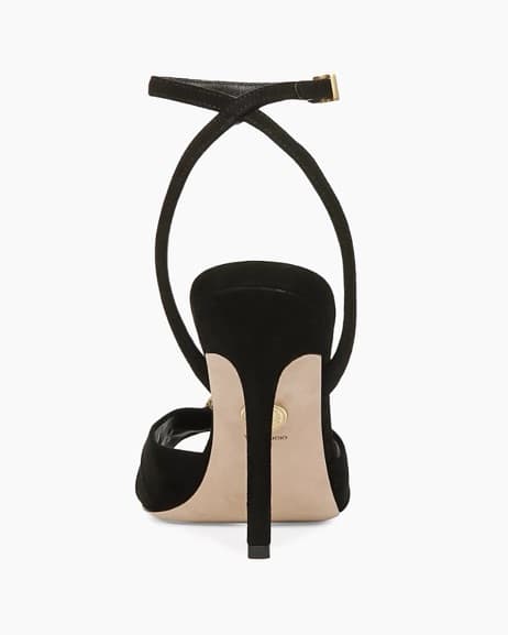 Veronica Beard Peep Toe Heel Size 5 - Image 3