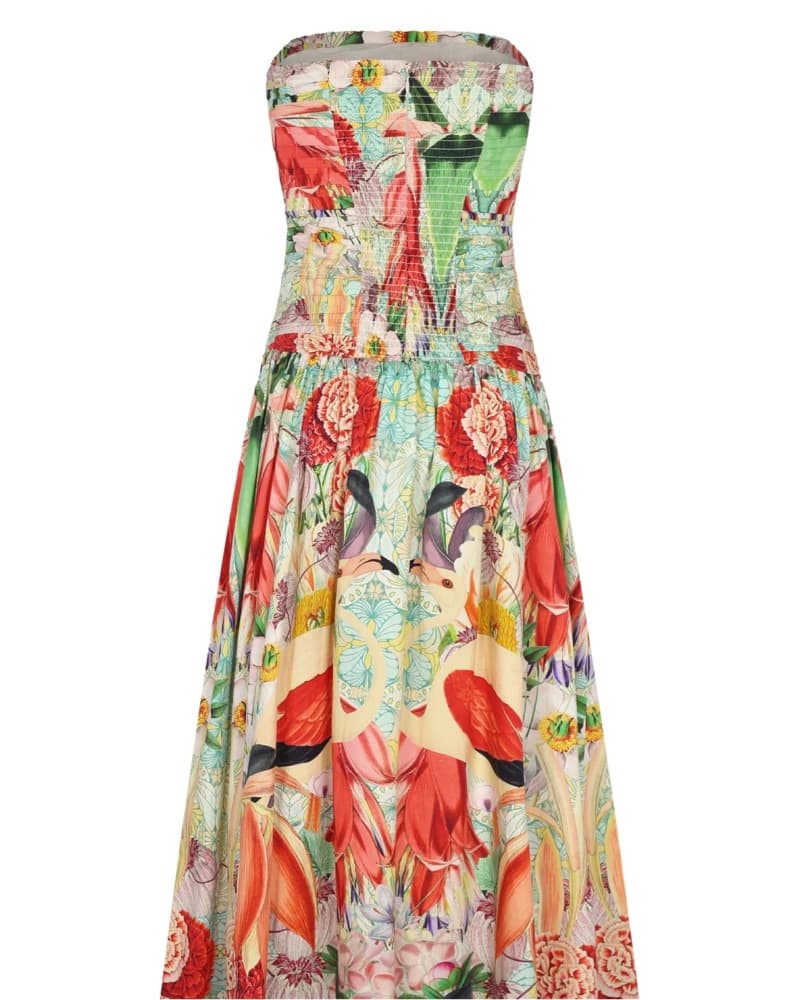 Carolina K Malla Dress - Image 4