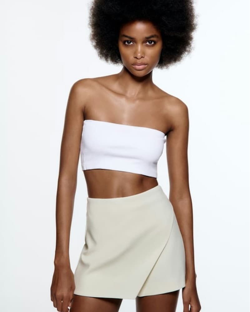Zara Skorts  - Image 1