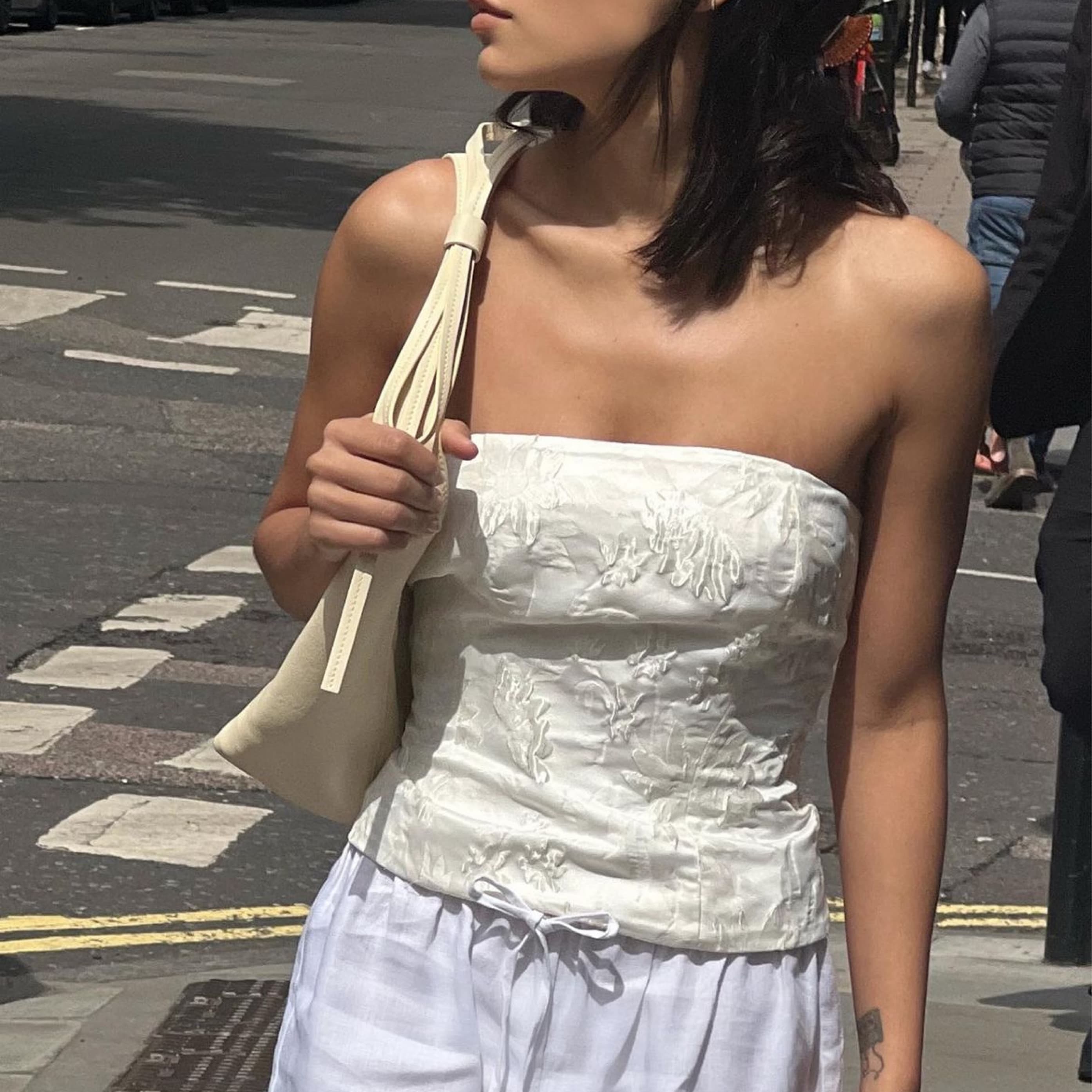 Reformation Georgia Tube Top - Image 1