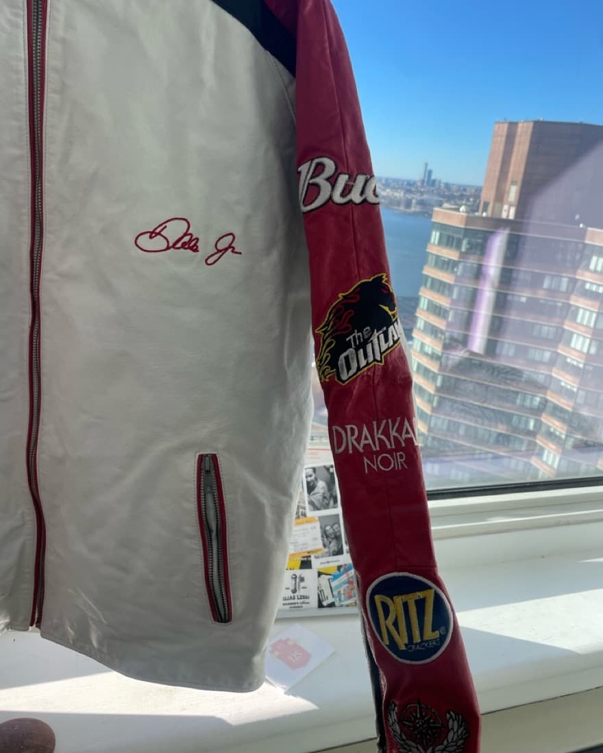 Wilsons Leather Genuine RacecarJacket  - Image 4