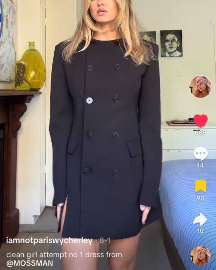 Mossman In Motion Dress  - Image 3
