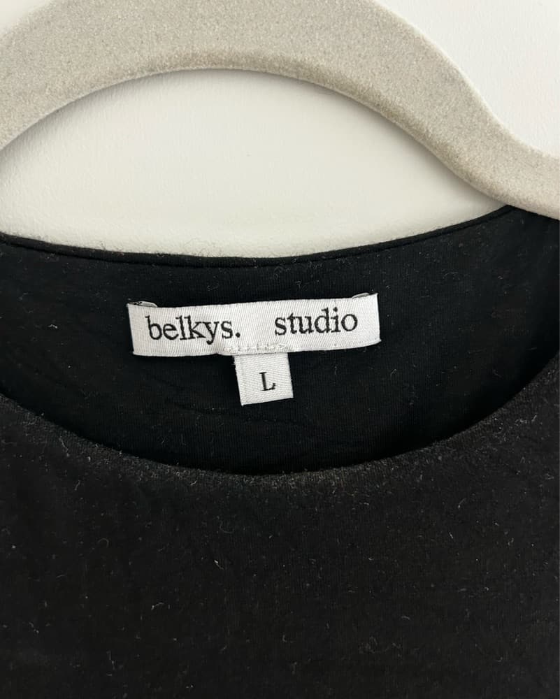 Belkys Studio Jersey Bodysuit - Image 5