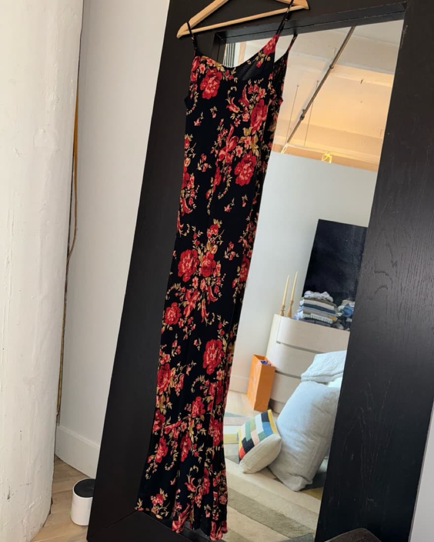 Reformation Parma Dress  - Image 4