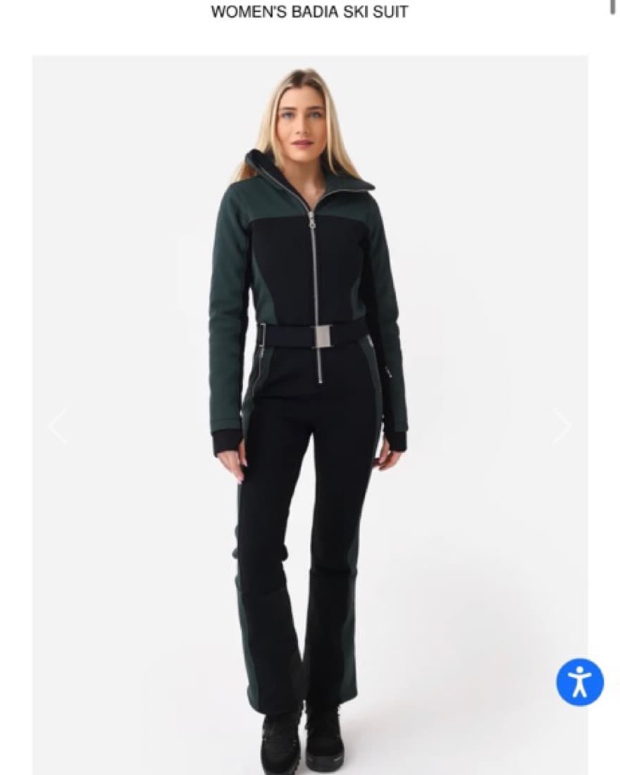 Cordova Ski Suit - Image 6