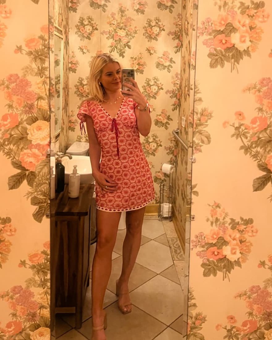 Praerie Jenna Dress - Image 6