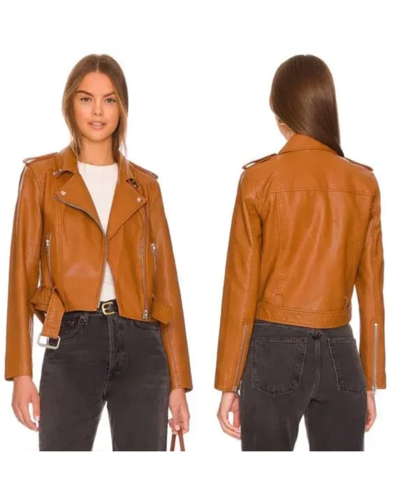 Pistola Leather Jacket  - Image 1