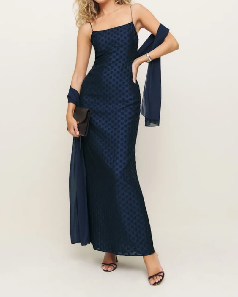 Reformation Formal Dress - Image 1