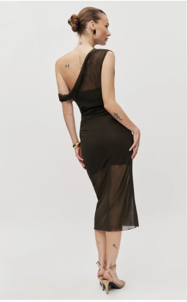 Reformation Adrielle Dress - Image 2