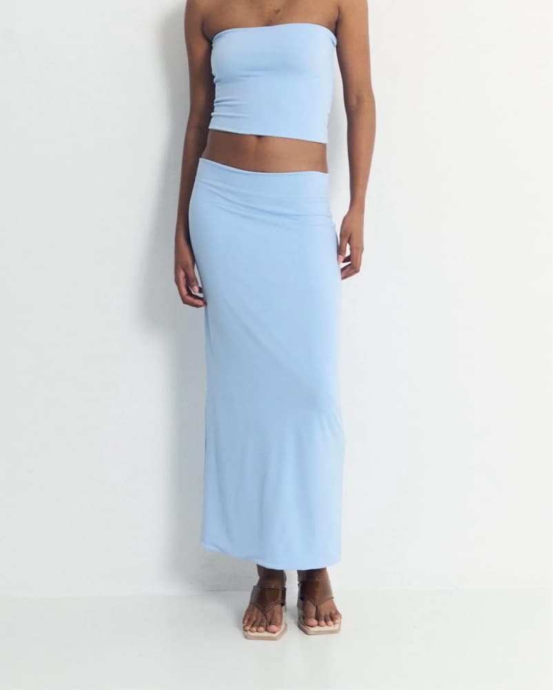 Feners Reversible Maxi Skirt  - Image 3