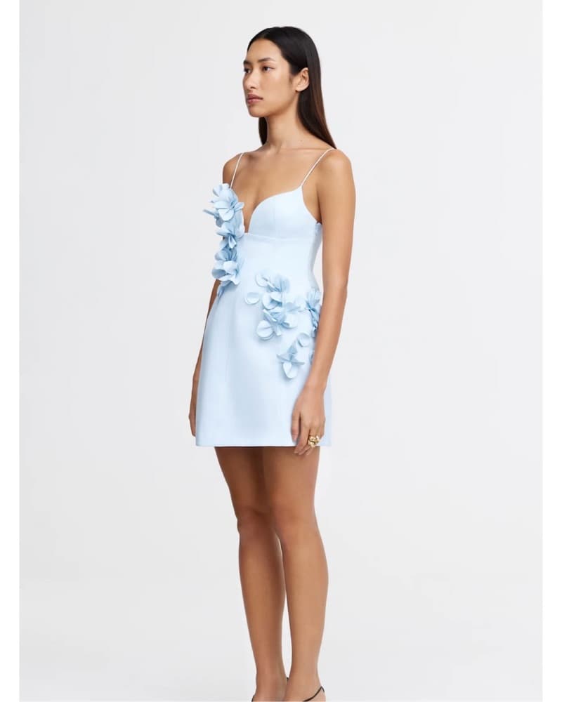 Acler Bliston Mini Dress - Image 2