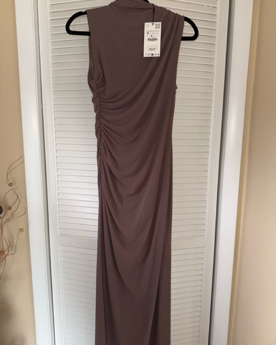 Zara Long Dress - Image 1