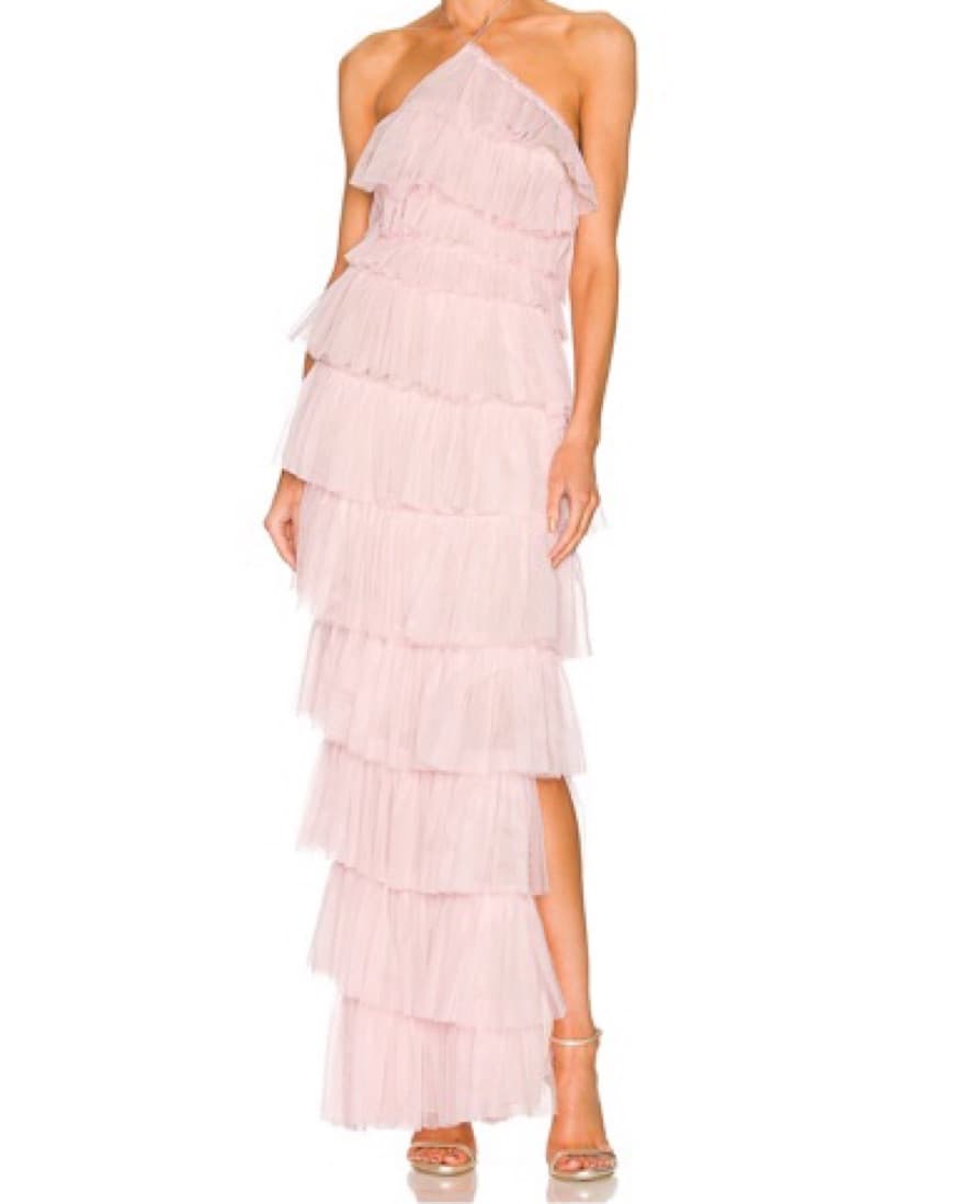 Henri Gown in Rose - Image 1