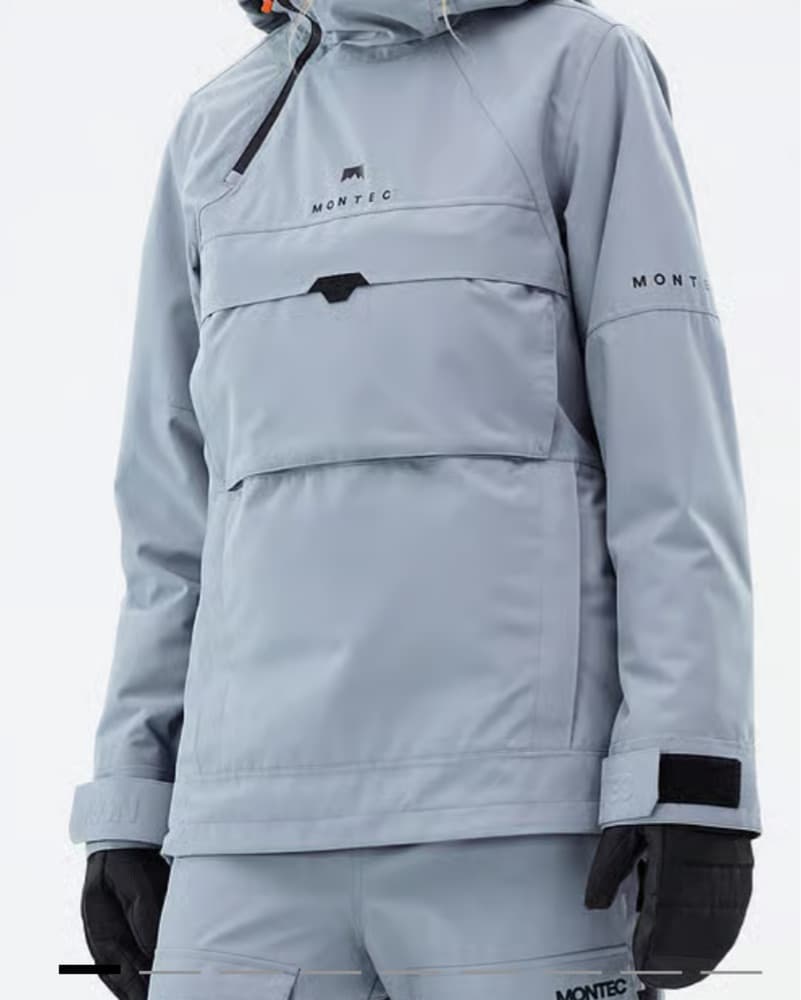 Montec Snowboard Ski Jacket  - Image 1