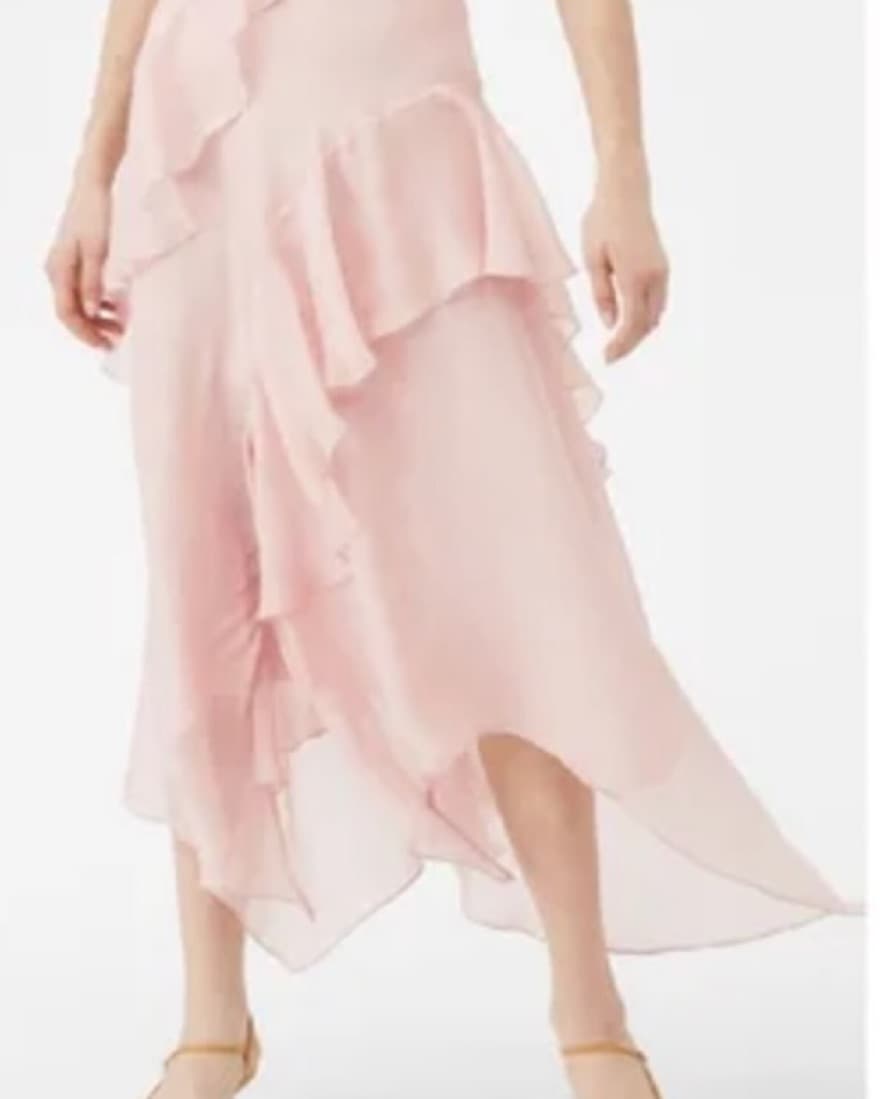 Rebecca Taylor Hana Silk Dress - Image 4