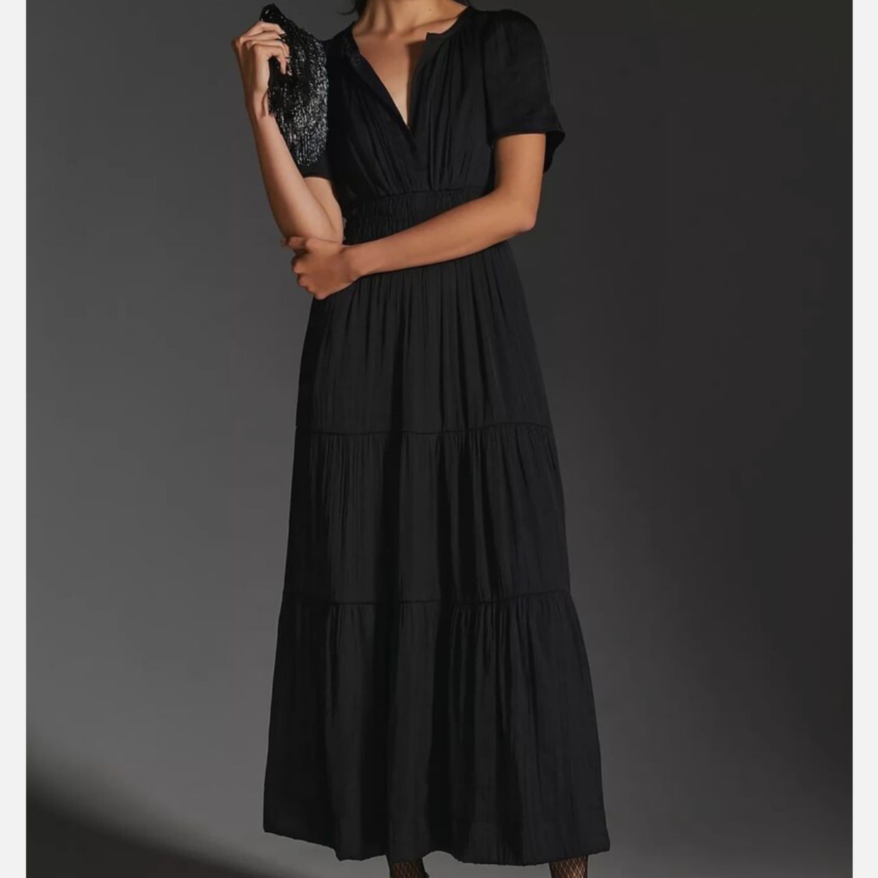 Anthropologie Somerset Maxi Dress - Image 5