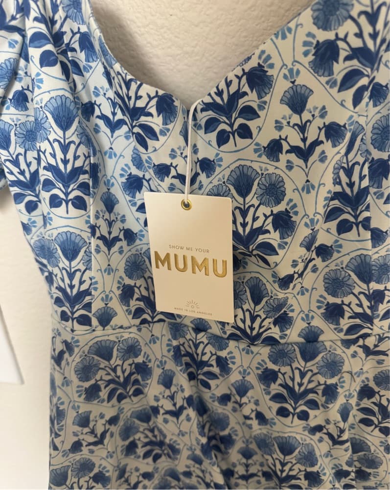 Show Me Your Mumu Mini Dress NWT - Image 4