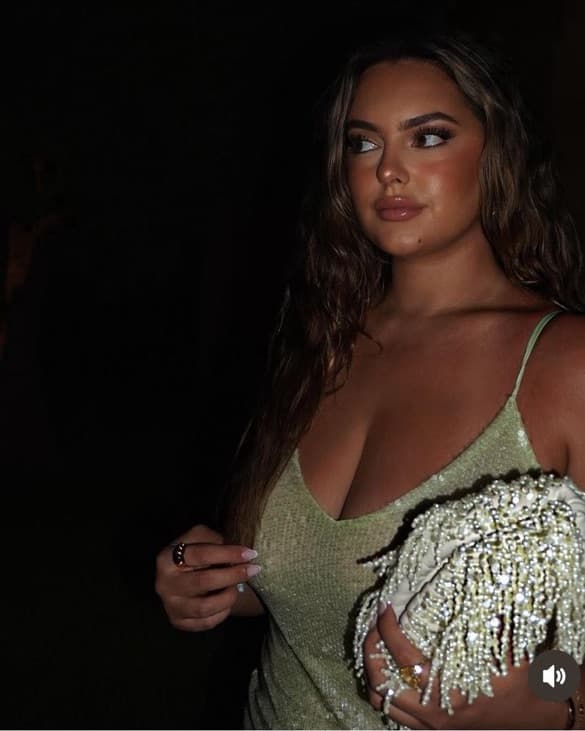 Sequin  Dress  - Image 2