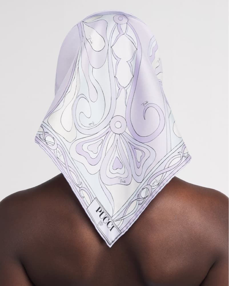 Pucci - Silk Twill Scarf - Image 3