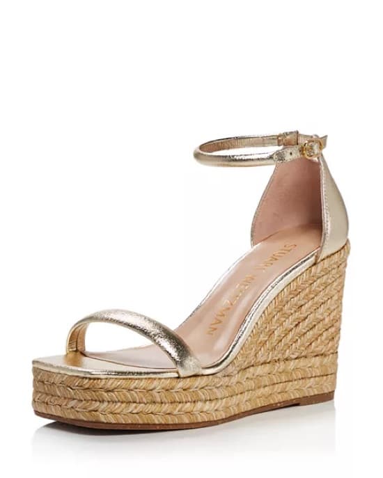 Stuart Weitzman Platform Wedge - Image 1