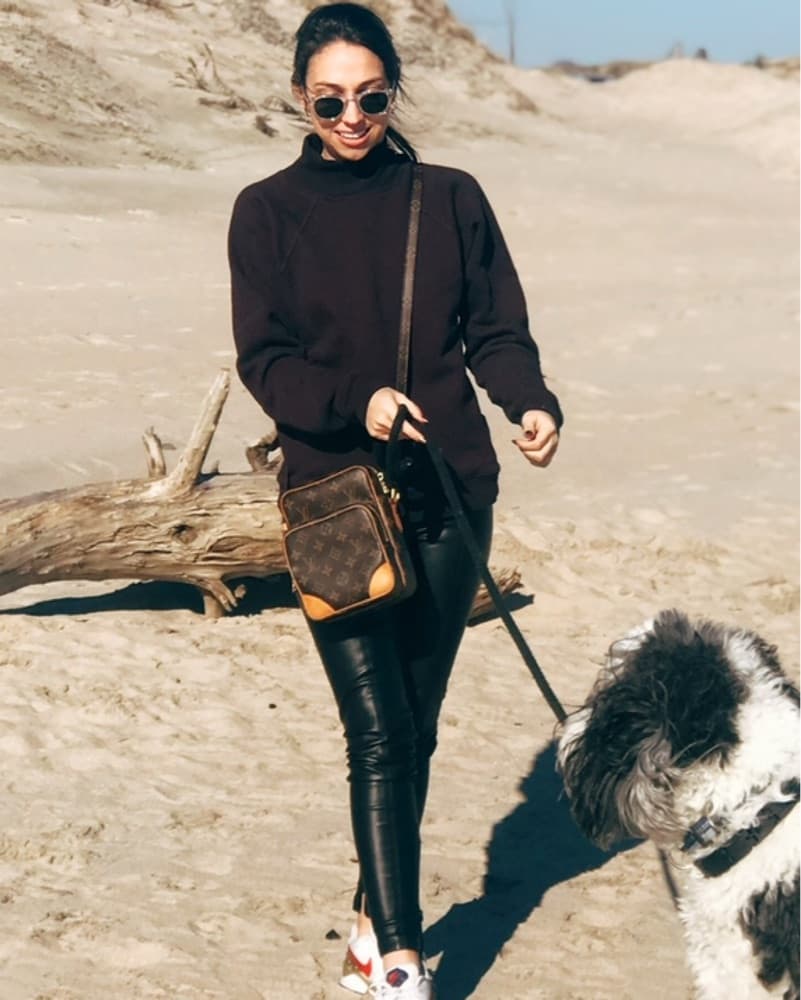 Louis Vuitton Crossbody Bag - Image 1