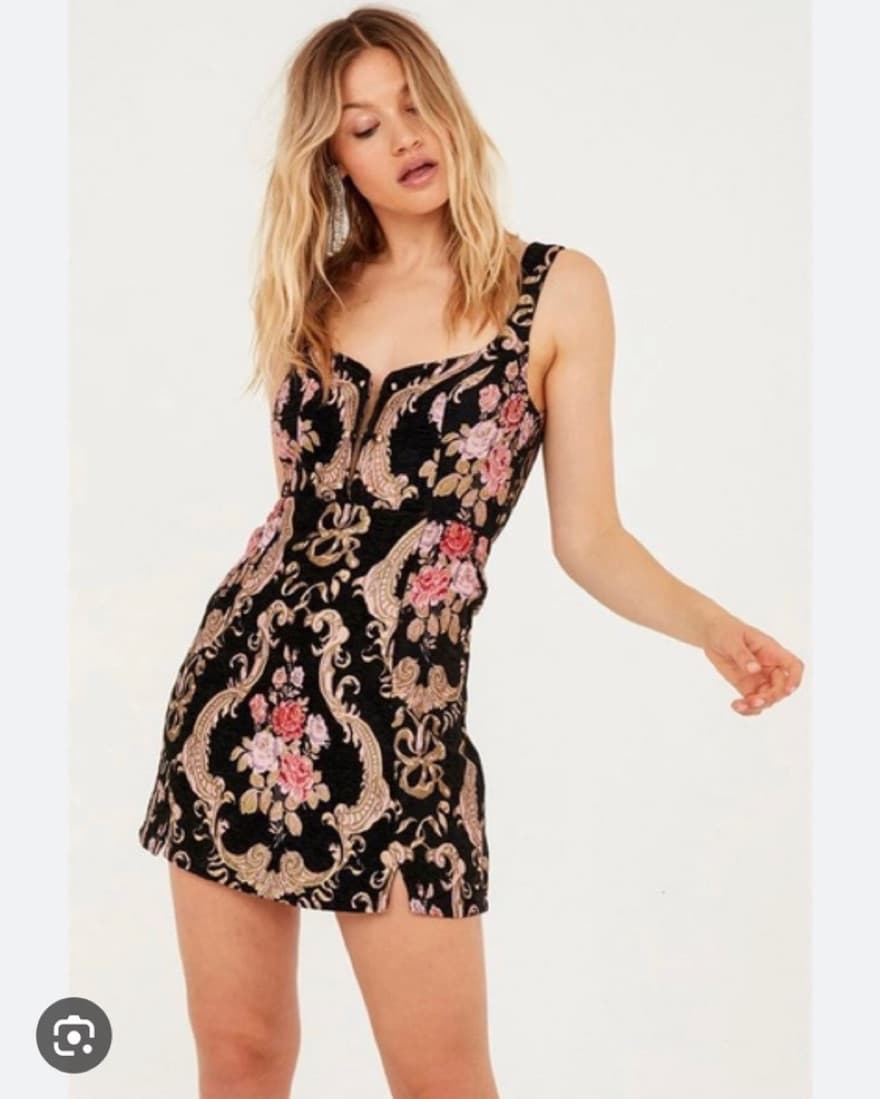 For Love And Lemons Brocade Tapestry  - Image 2