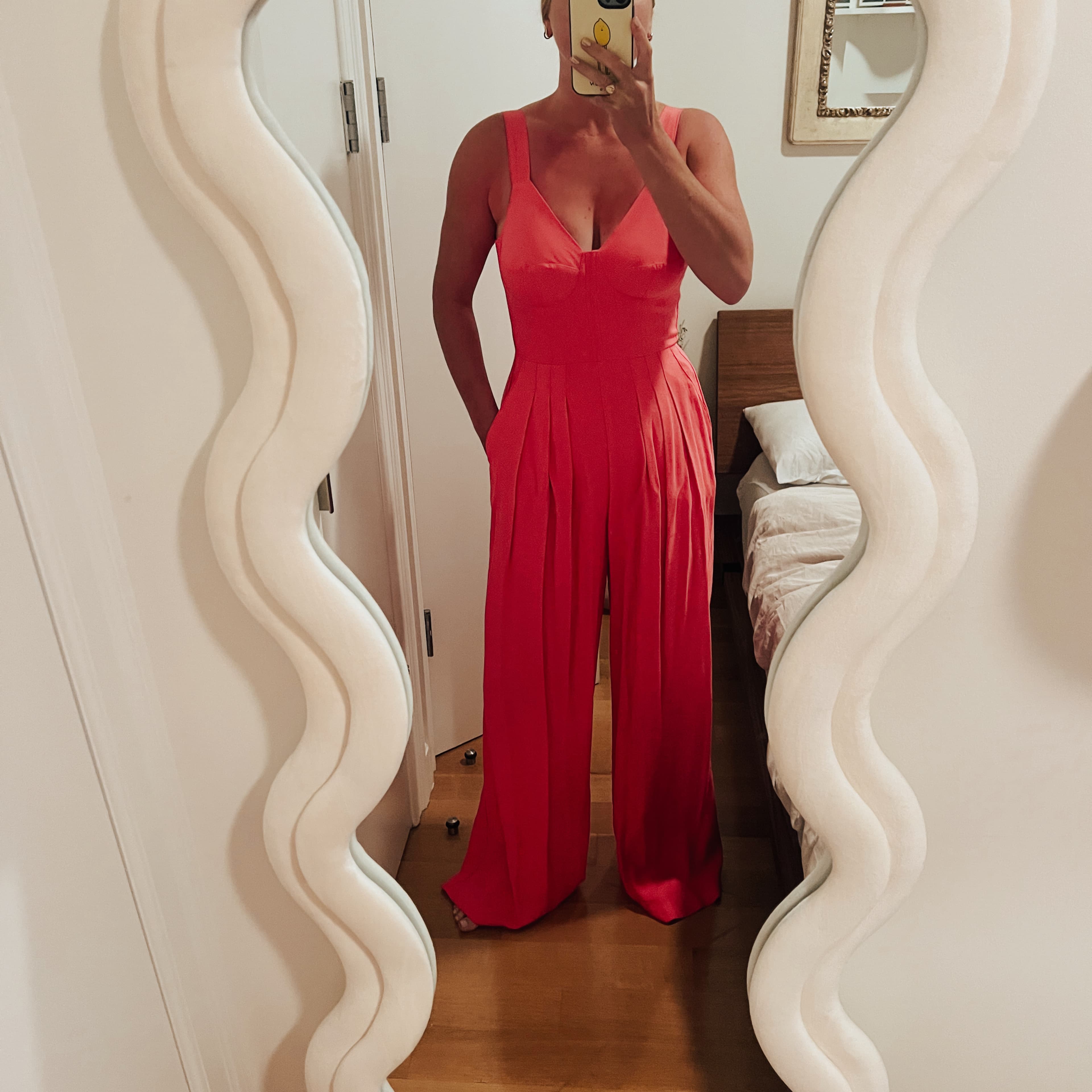 Sabina Musayev Kinsley Jumpsuit - Image 1