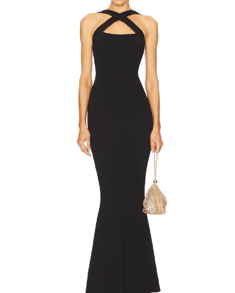 X Revolve Viva 2Way Gown - Image 1