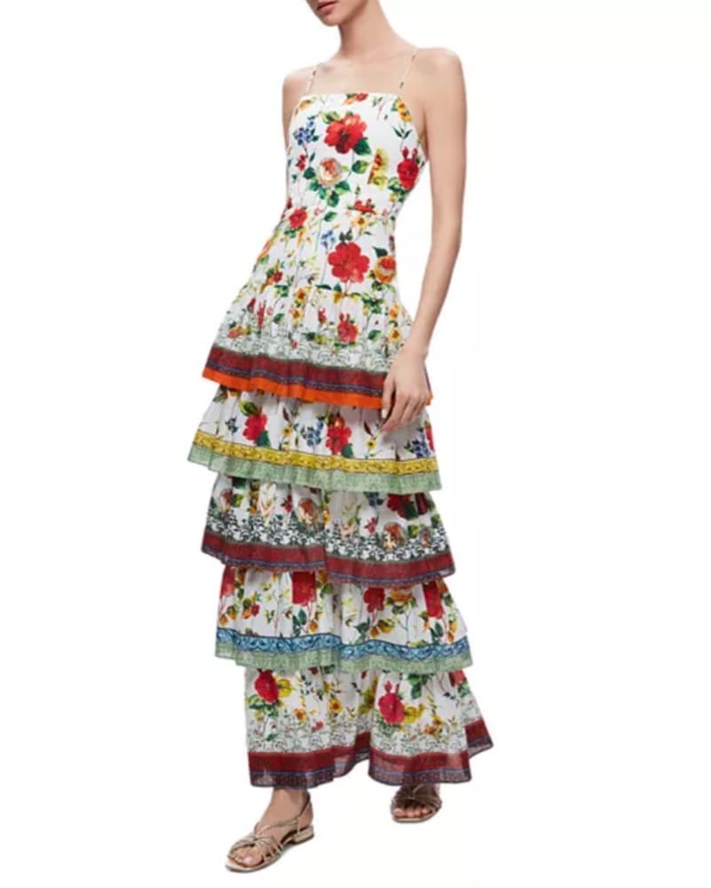 Alice And Olivia Valencia Dress - Image 2