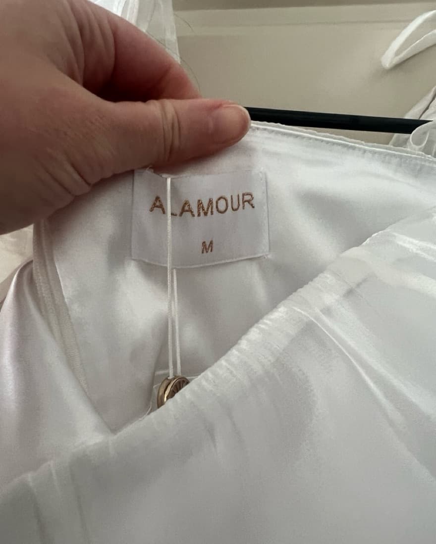 Alamour The Label Celine Dress - Image 3