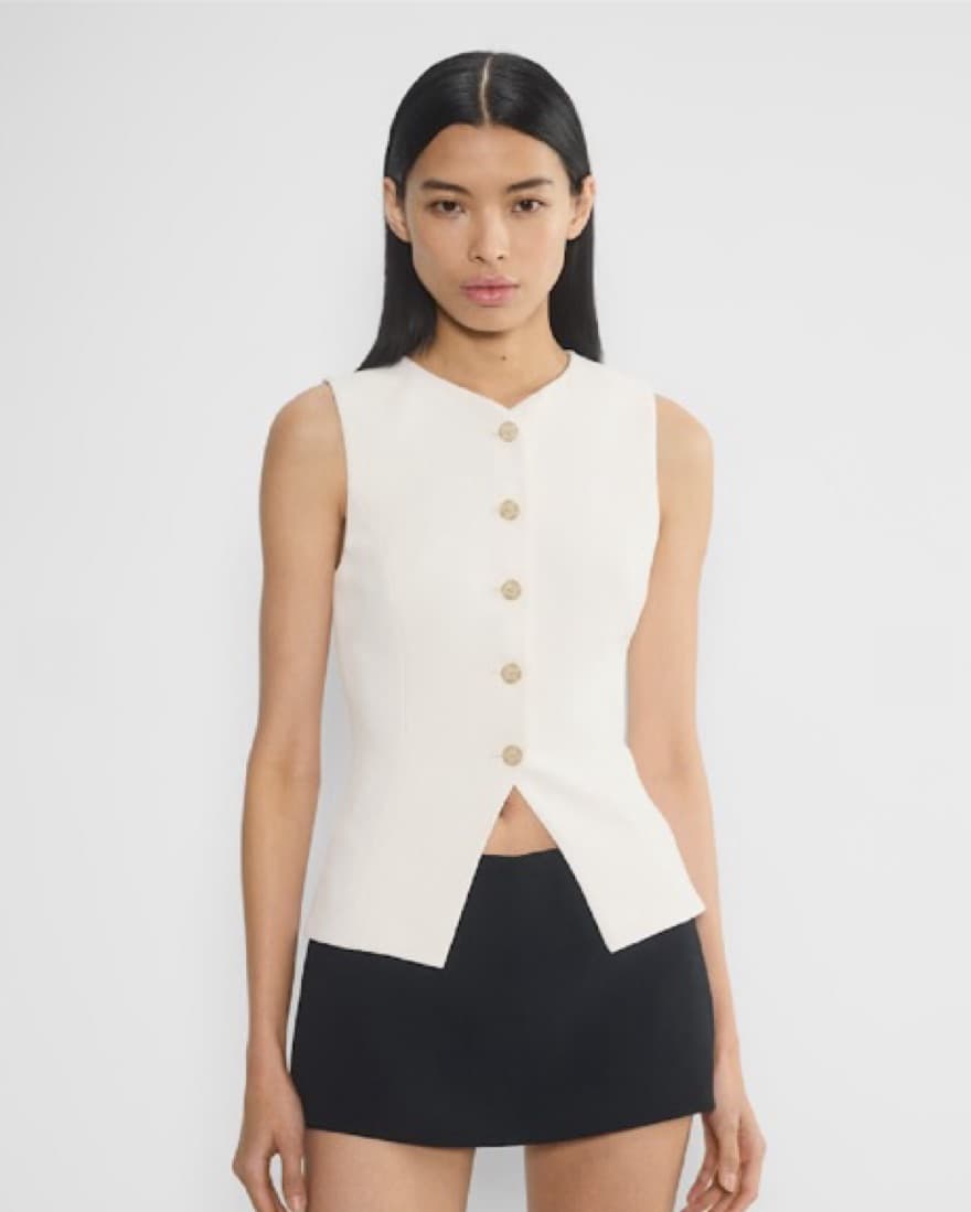 Aritzia Regal Vest - Image 1