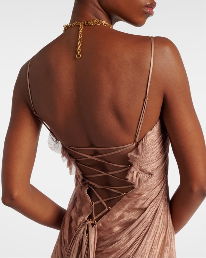 Maria Lucia Hohan wedding Dress Size 2 - Image 3