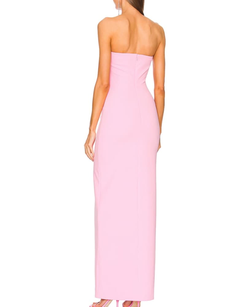 Solace London Maxi Dress  - Image 3