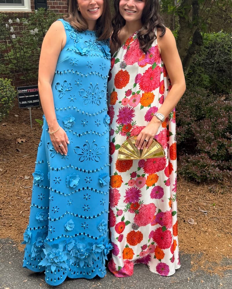 La double j Roy dress In Gin  - Image 6