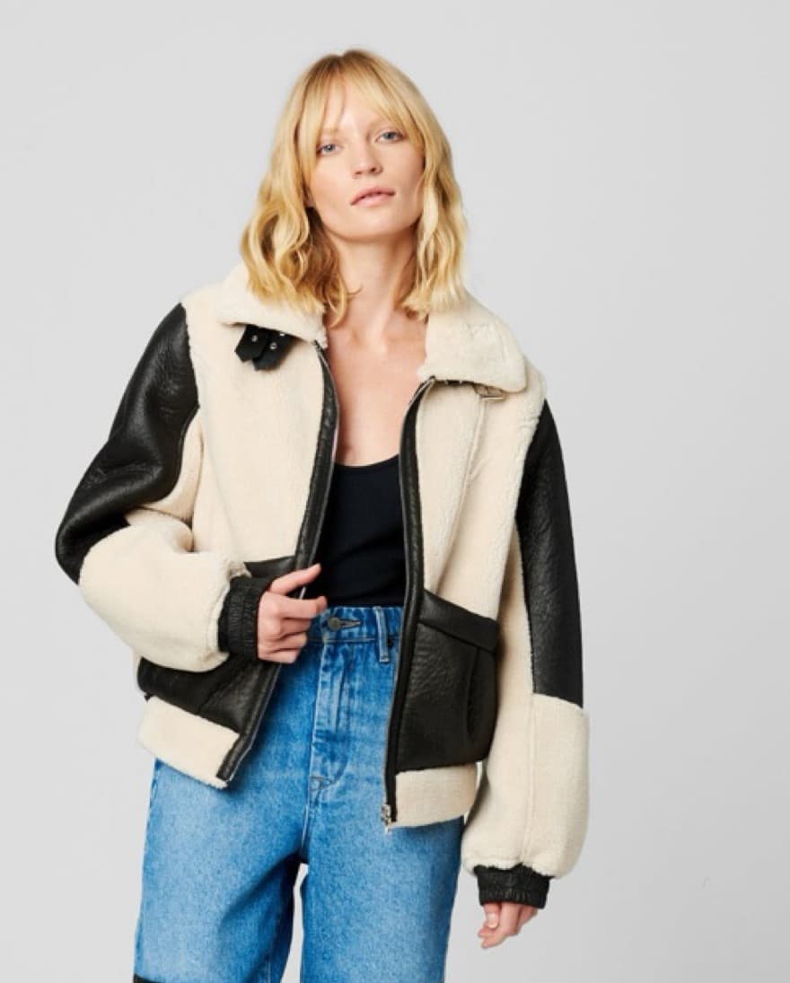 BlankNYC Blaze Out Jacket - Image 3