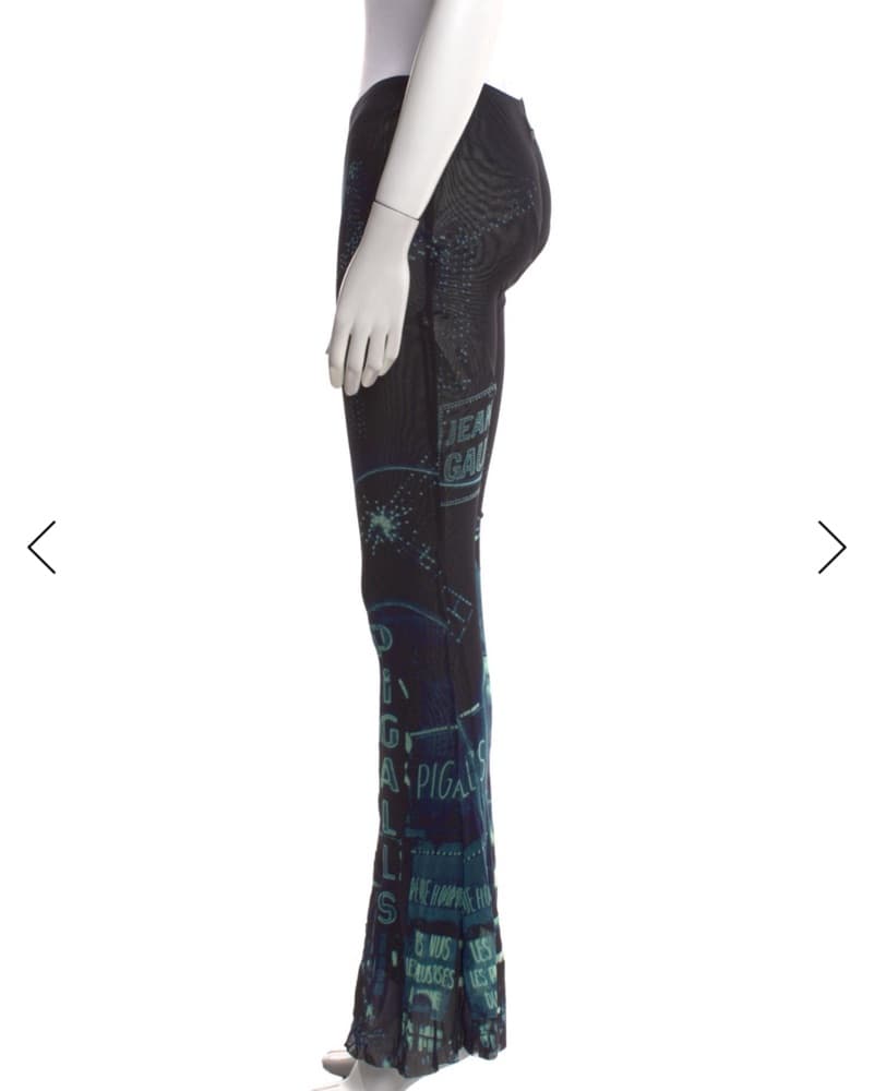 JPG Mesh Pants - Image 2